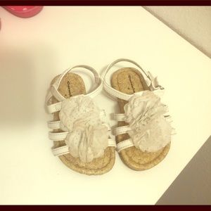 Baby girls shoes
